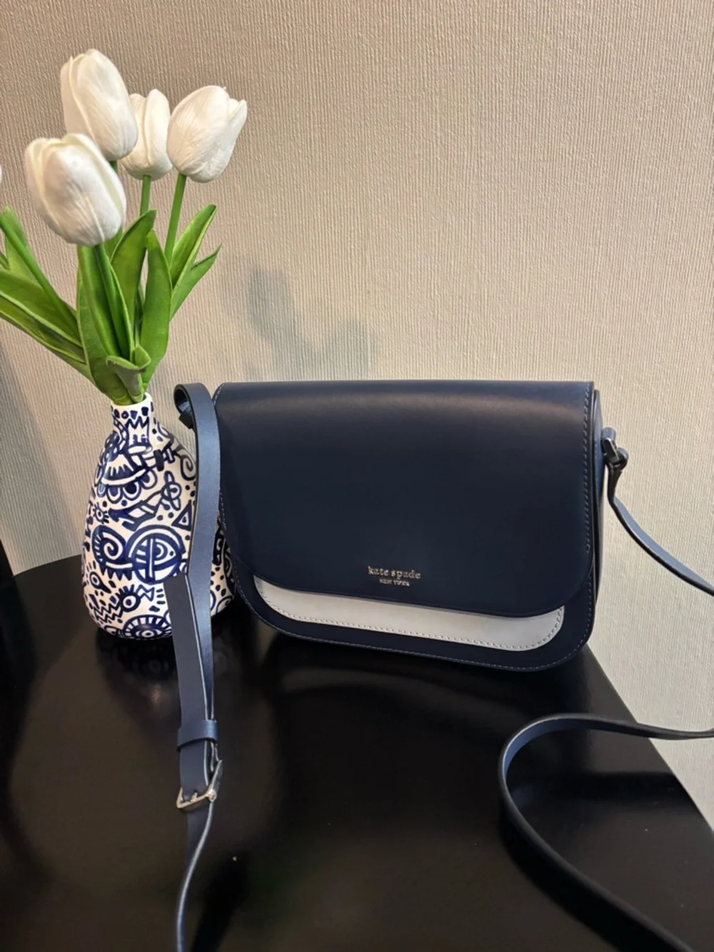kate spade compact crossbody